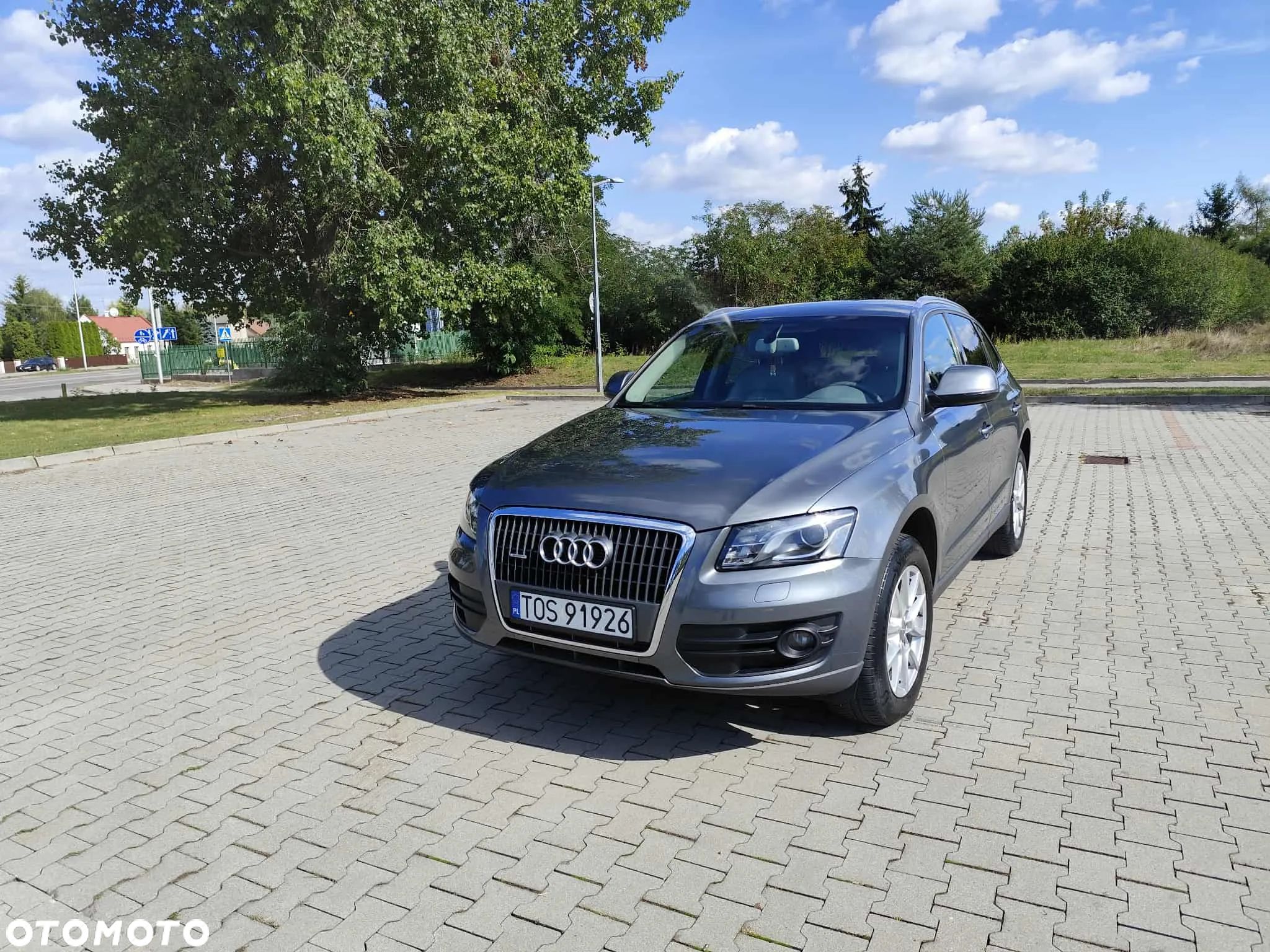 Audi Q5 2.0 TDI Quattro S tronic - 1