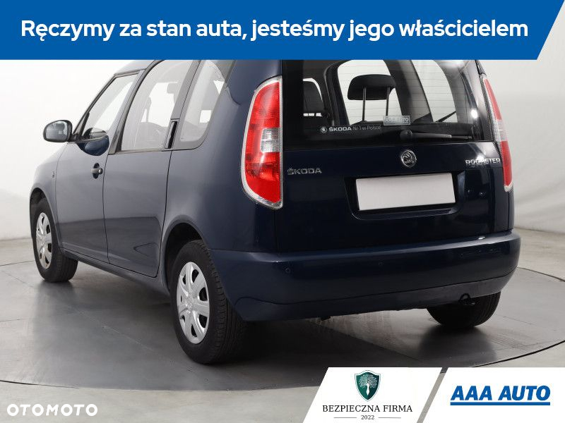 Skoda Roomster - 5