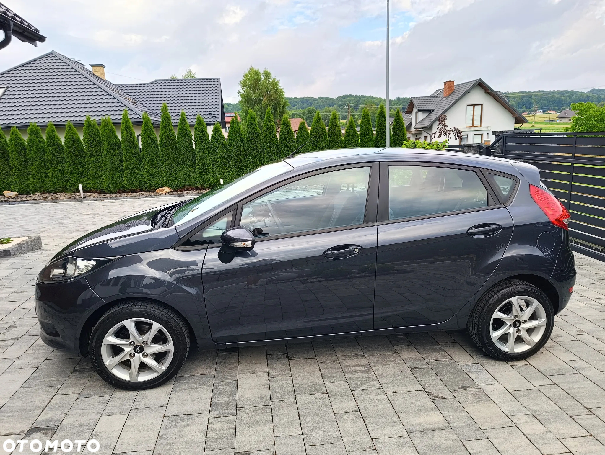 Ford Fiesta 1.25 Ambiente - 12