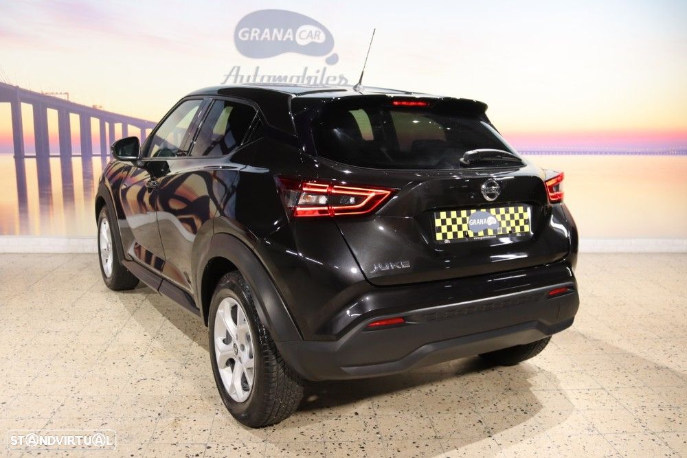 Nissan Juke 1.0 DIG-T N-Connecta NAV. - 2