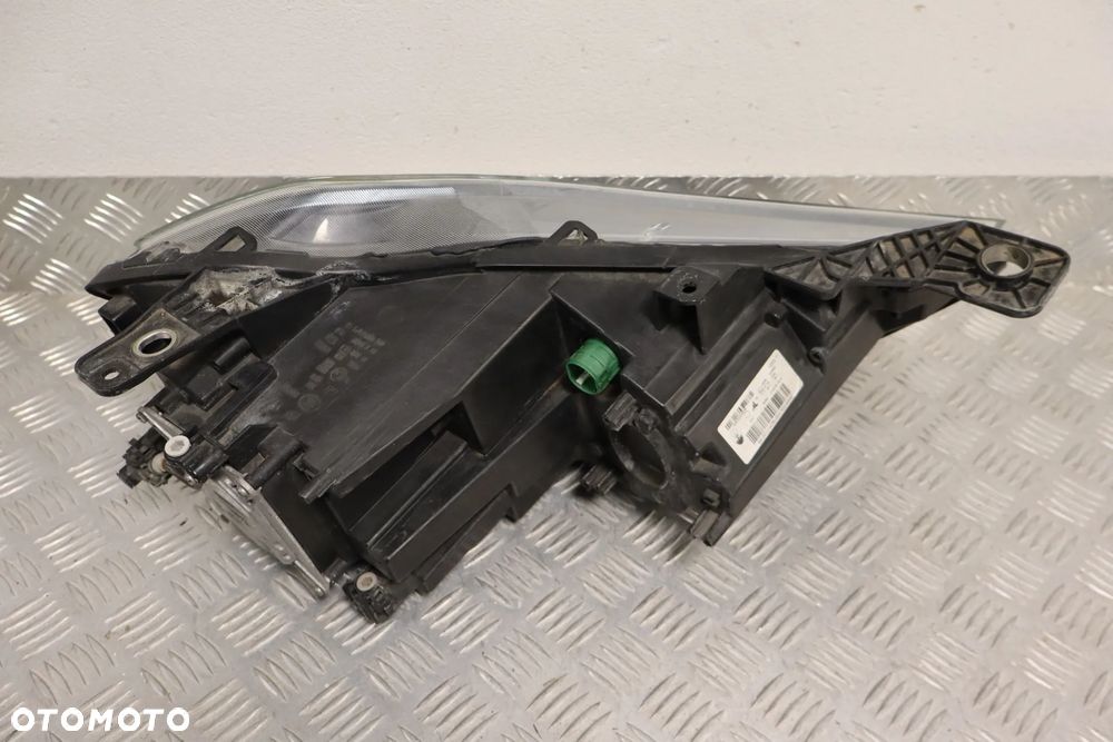 LAMPA PRZEDNIA PRZÓD LEWA MASERATI GHIBLI M157 XENON NIESKRĘTNY 00670004835 2013-2017 - 14