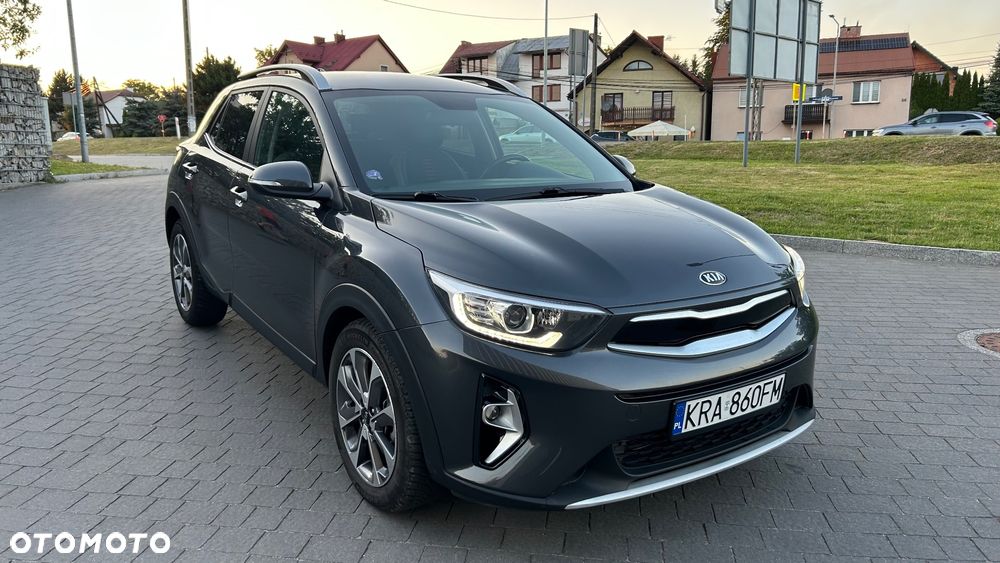 Kia Stonic 1.0 T-GDI DCT OPF Platinum Edition - 15