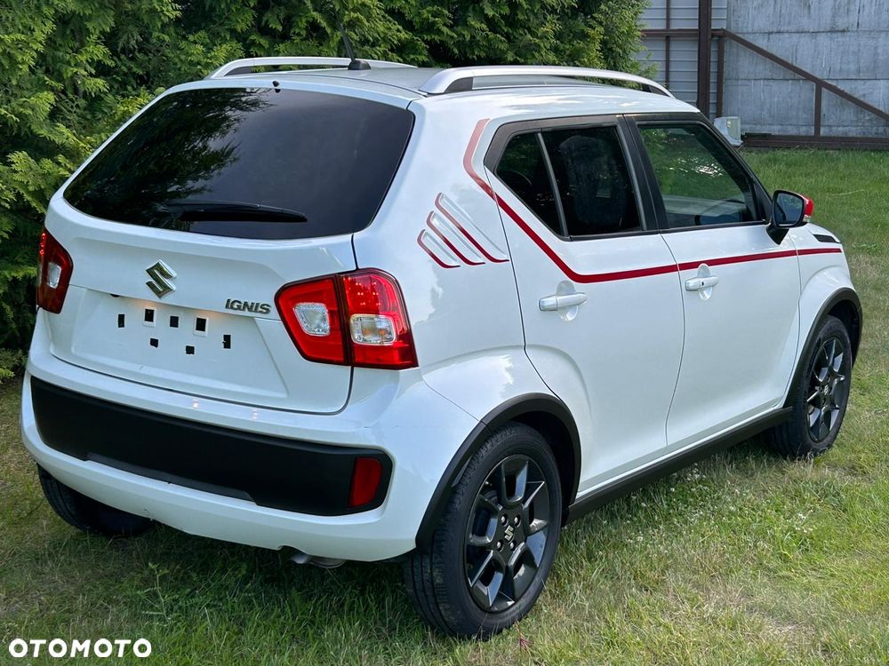 Suzuki Ignis - 3