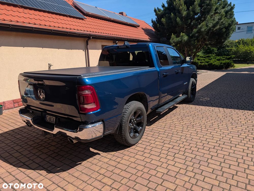 RAM 1500 Crew Cab Shortbed Bighorn - 3