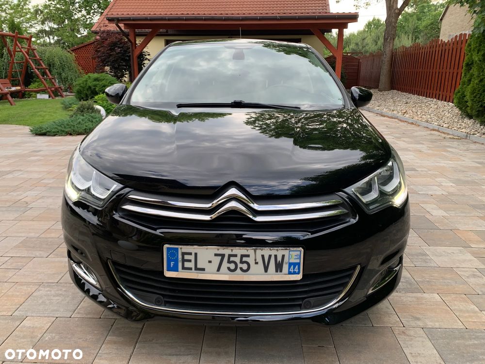 Citroën C4 1.6 BlueHDi Feel Edition - 2