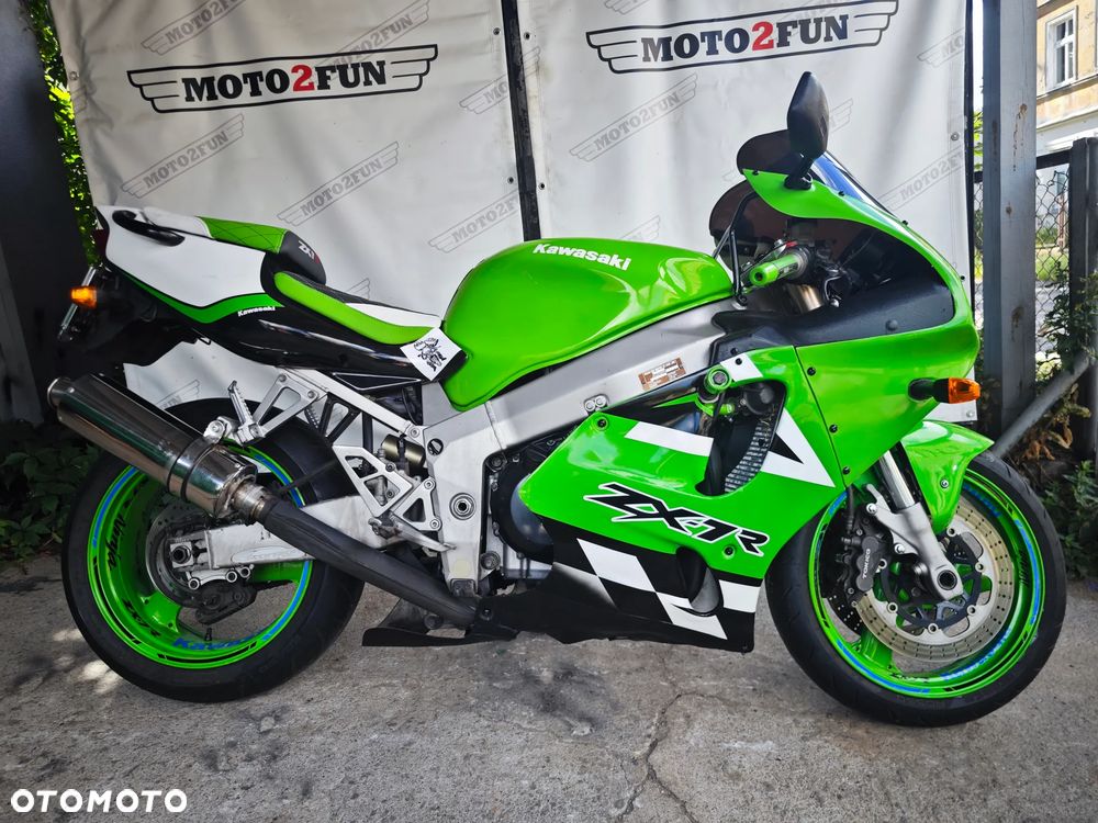 Kawasaki Ninja