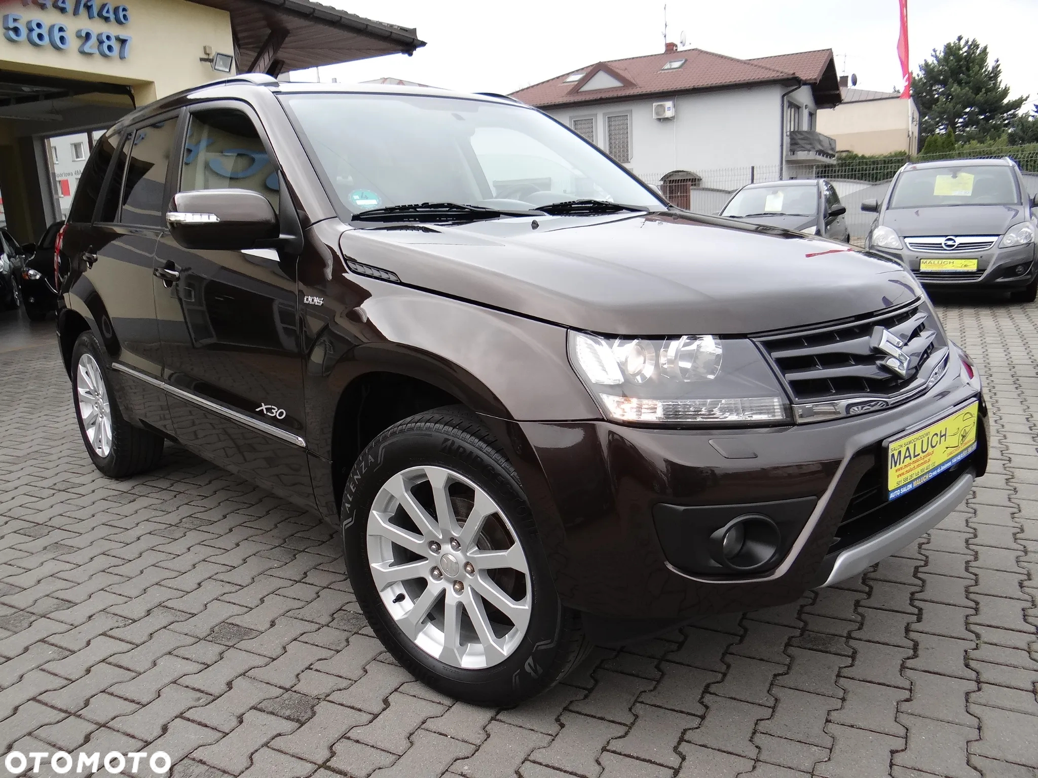 Suzuki Grand Vitara 1.9 DDiS X30 - 5