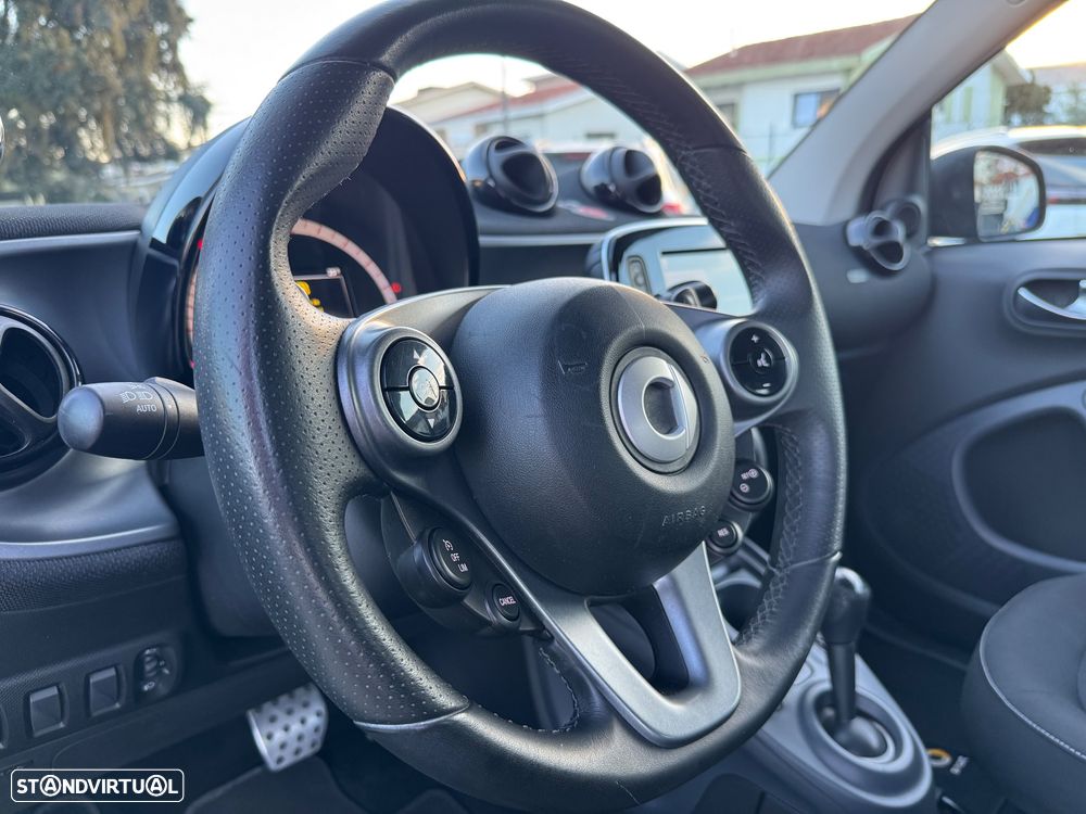 Smart ForTwo Coupé 0.9 Passion 90 Aut. - 10