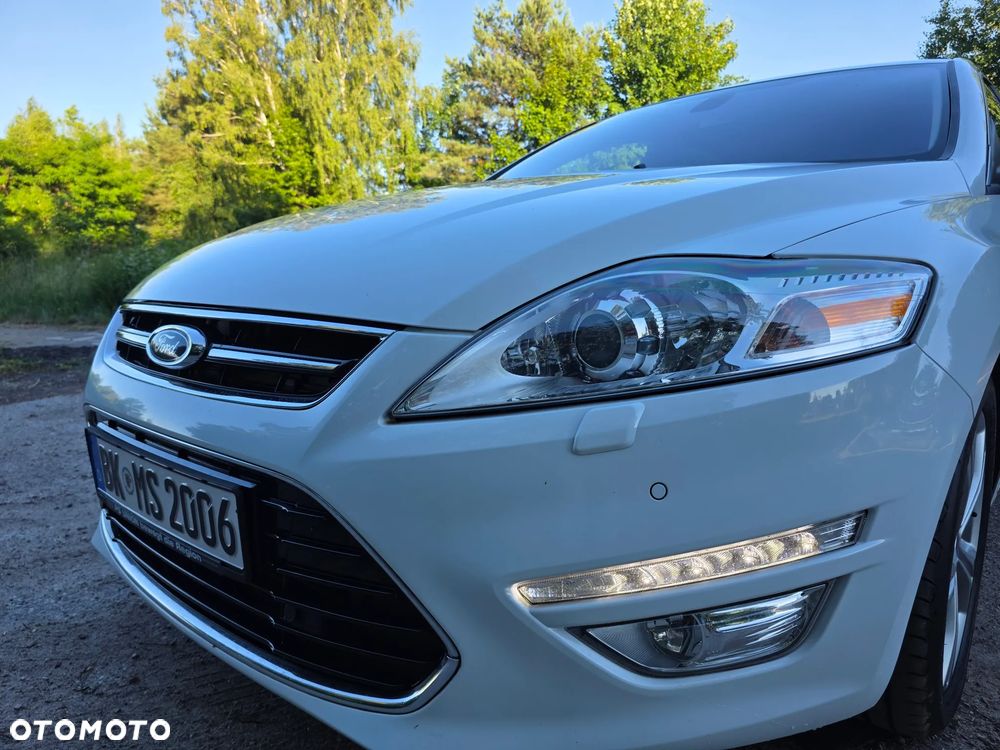 Ford Mondeo 1.6 Eco Boost Start-Stopp Titanium - 4
