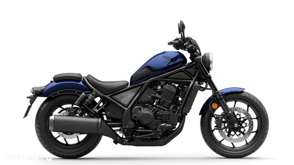 Honda CMX