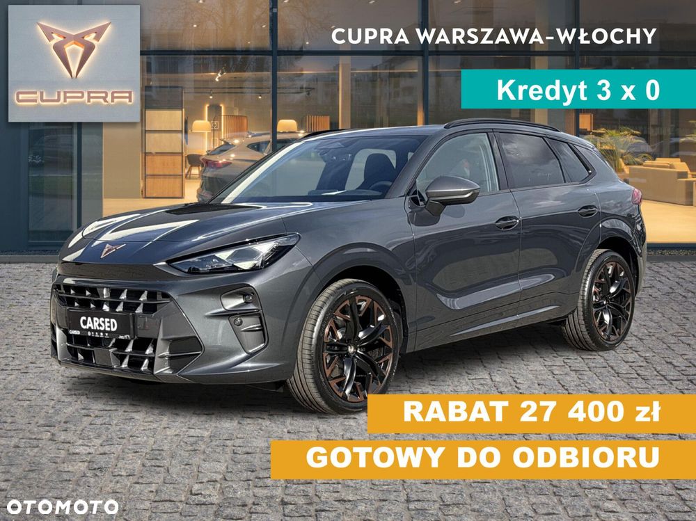 Cupra Terramar 2.0 TSI 4Drive Advantage Edition DSG - 2