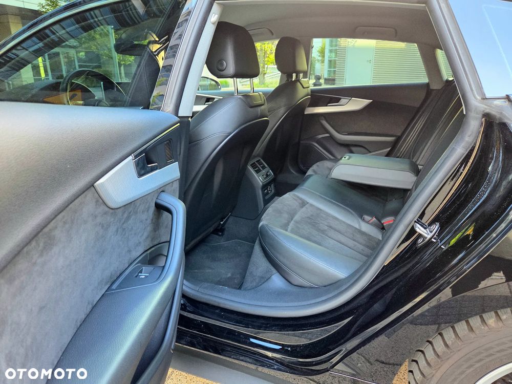 Audi A5 Sportback 40 TDI S tronic - 14