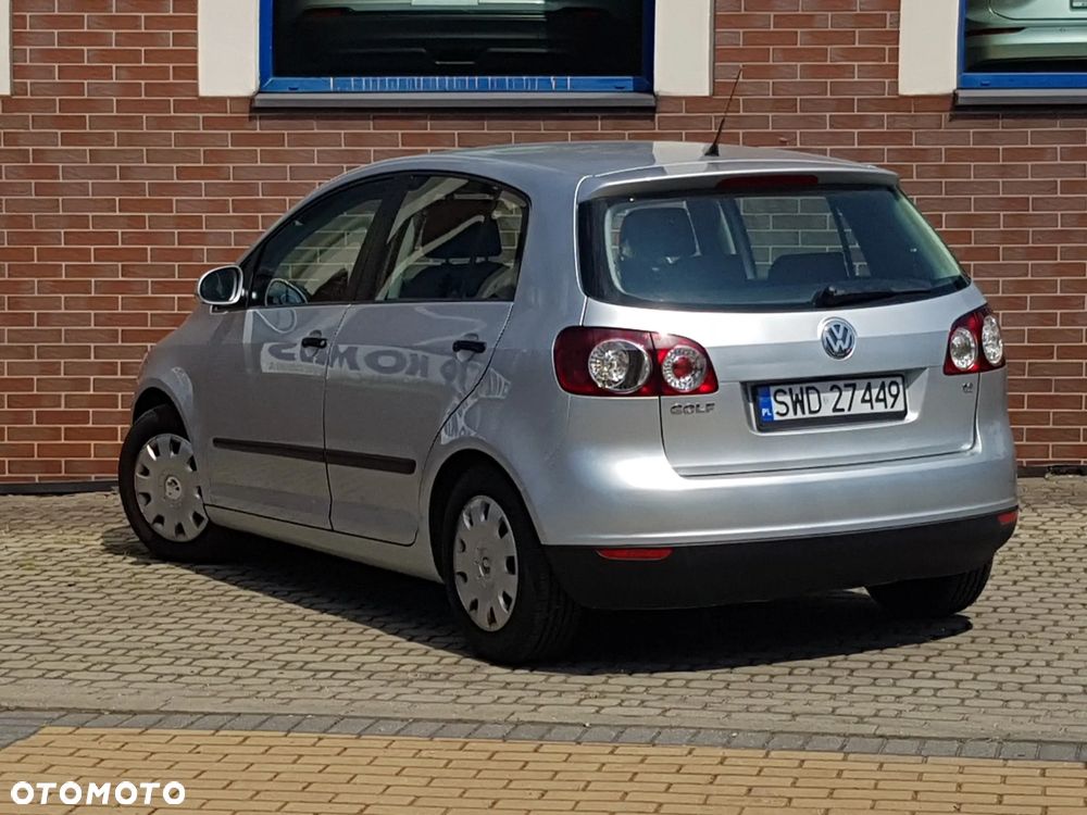 Volkswagen Golf Plus 1.6 Comfortline Tiptr - 20
