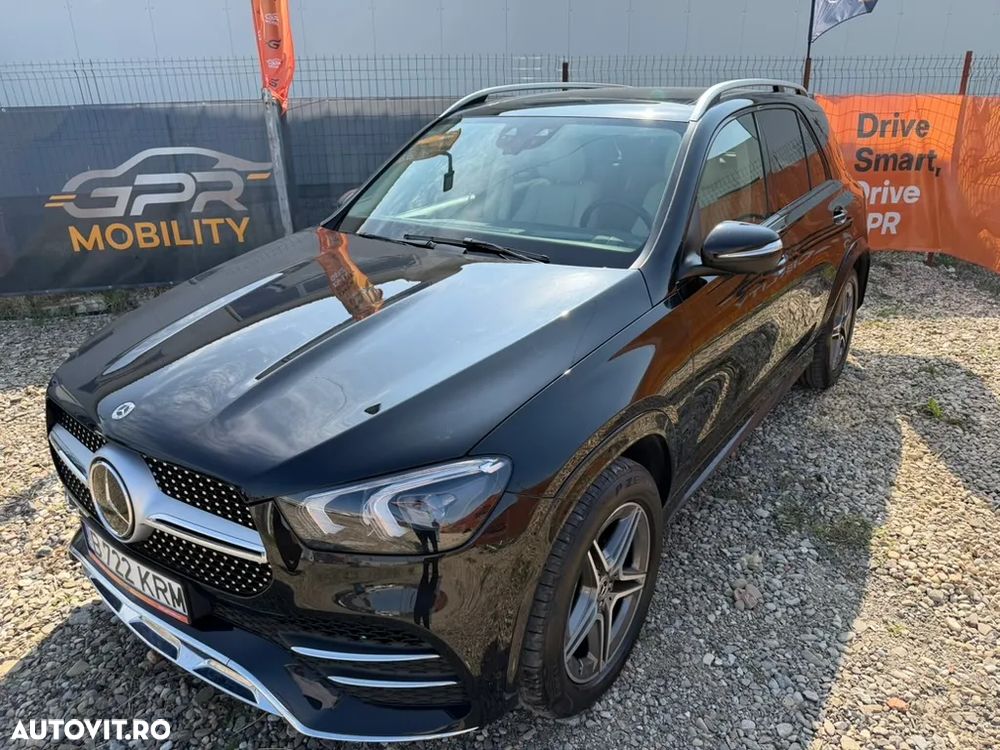 Mercedes-Benz GLE 580 4MATIC 9G-TRONIC - 12