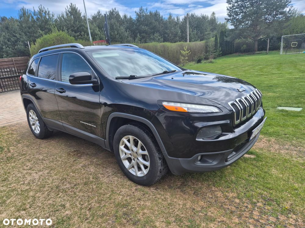 Jeep Cherokee 3.2 V6 Active Drive I Limited - 1