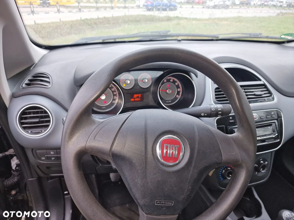 Fiat Punto Evo 1.4 8V Dynamic Start&Stop - 26