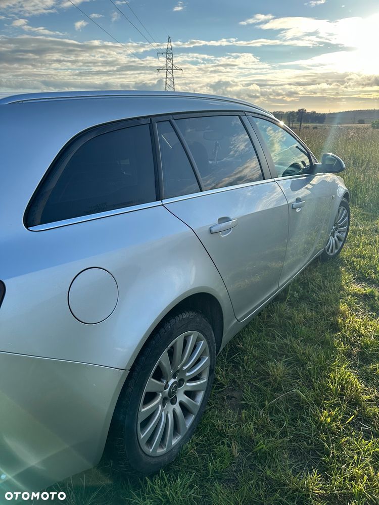 Opel Insignia 2.0 CDTI - 6