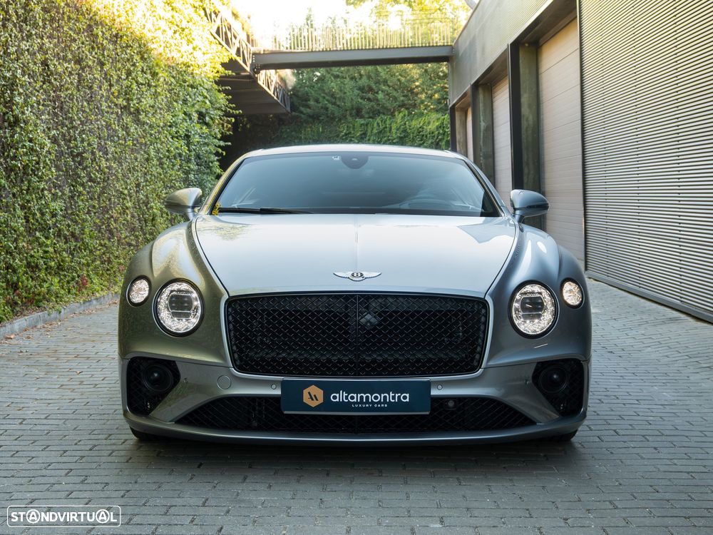Bentley Continental GT W12 - 3