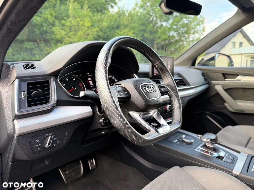 Audi Q5 2.0 TDI Quattro S tronic - 12