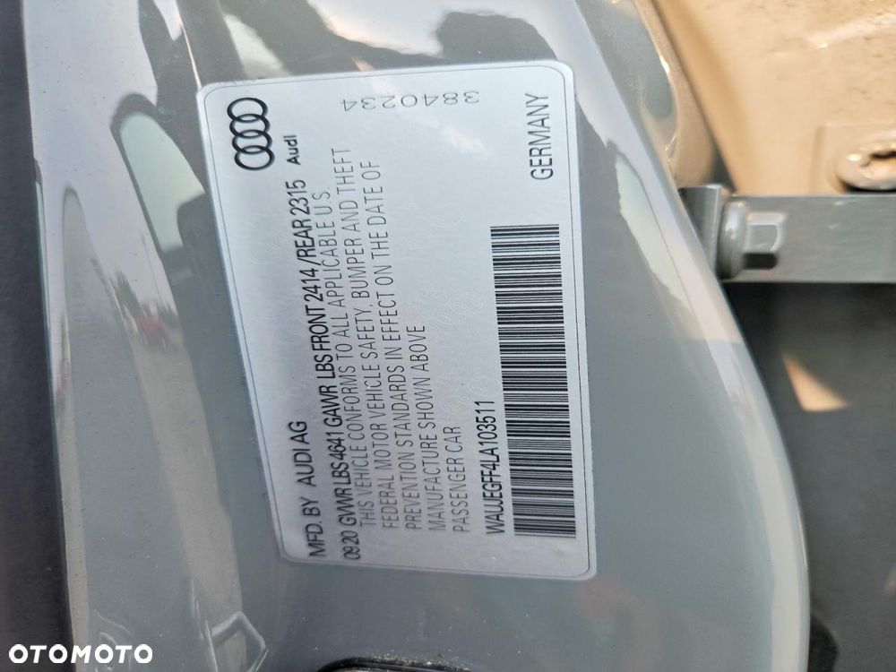Audi A3 Limousine 40 TFSI quattro S tronic S line - 13