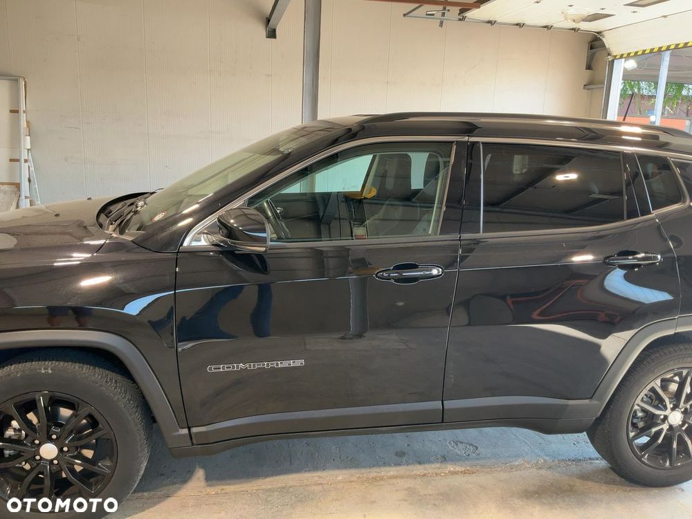 Jeep Compass 1.3 T-GDI I4 Automatik Limited - 10