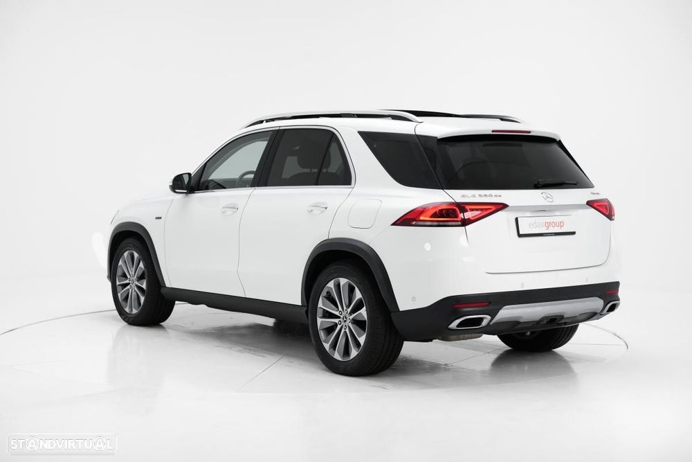Mercedes-Benz GLE 350 de 4Matic 9G-TRONIC - 5