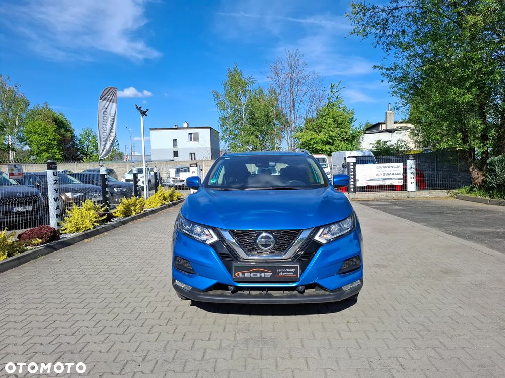 Nissan Qashqai - 4
