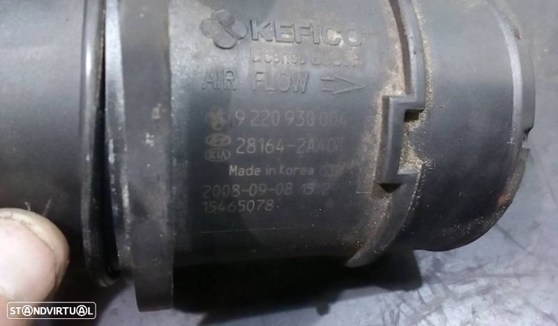 Medidor Massa Ar Hyundai Getz (Tb) - 1