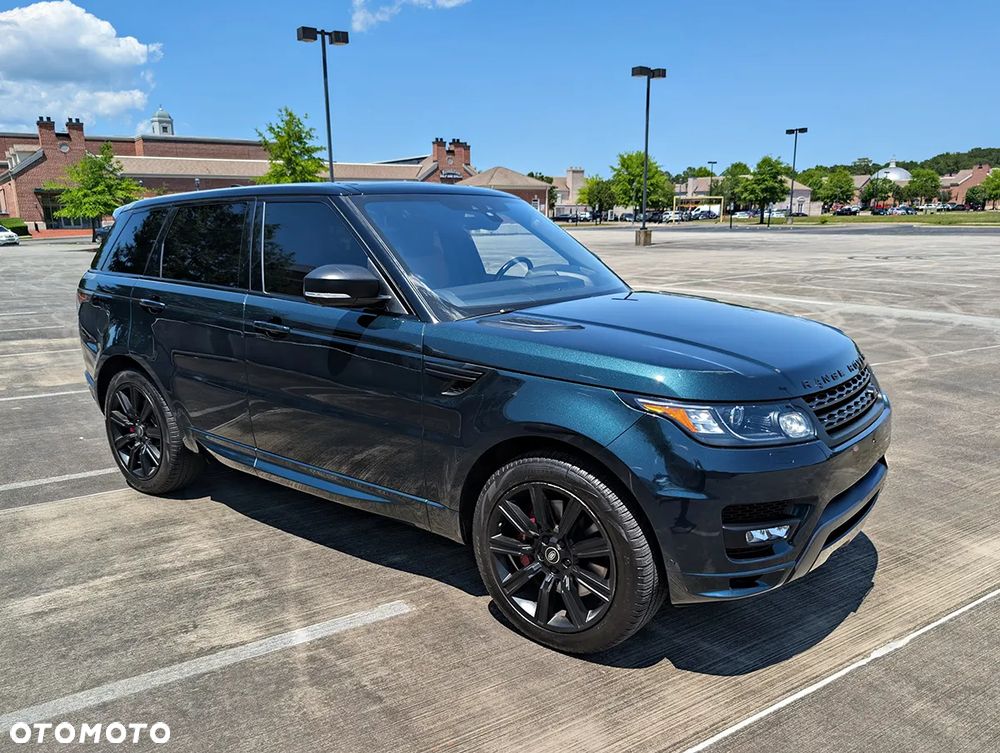 Land Rover Range Rover Sport - 11