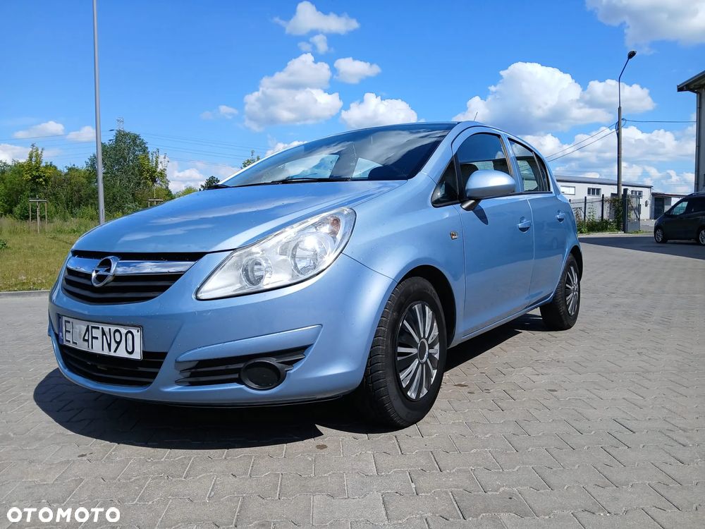 Opel Corsa 1.2 16V - 3