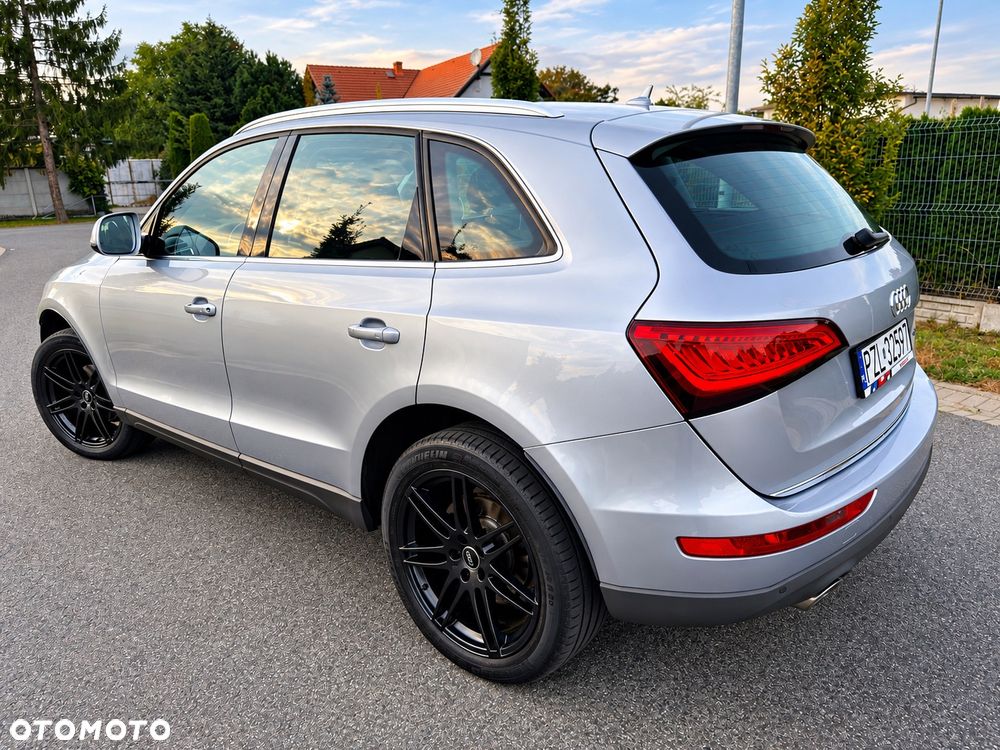 Audi Q5 2.0 TDI Quattro S tronic sport - 8