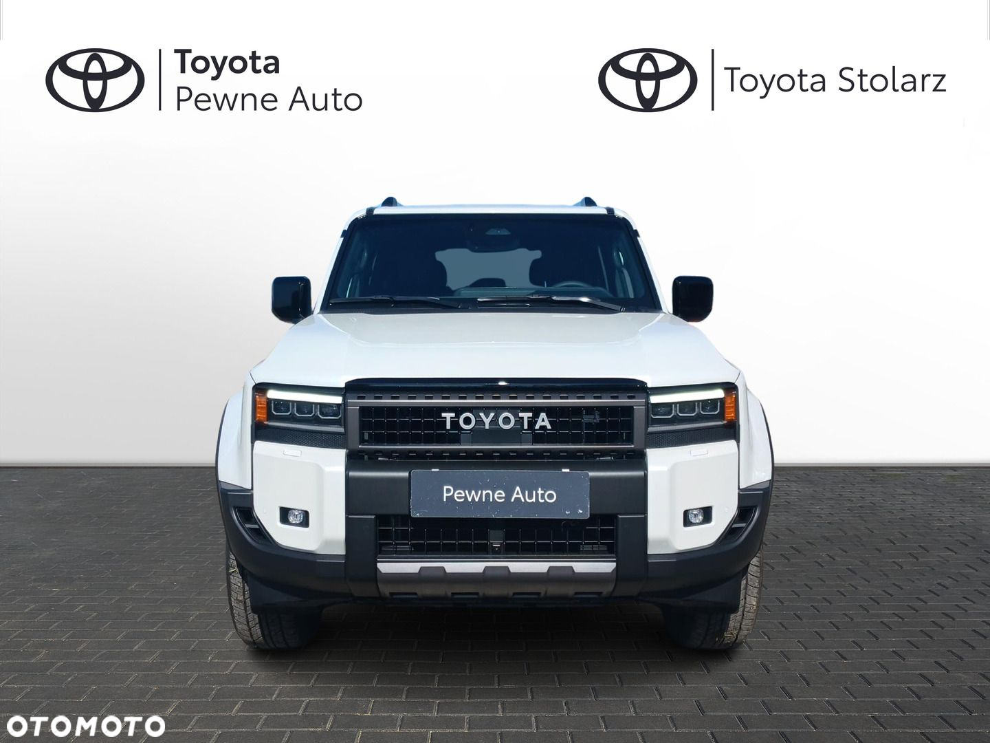Toyota Land Cruiser LC 2.8 D-4D Invincible - 2