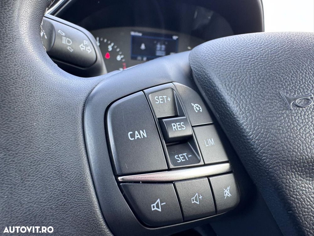 Ford Puma 1.0 EcoBoost MHEV Titanium - 22