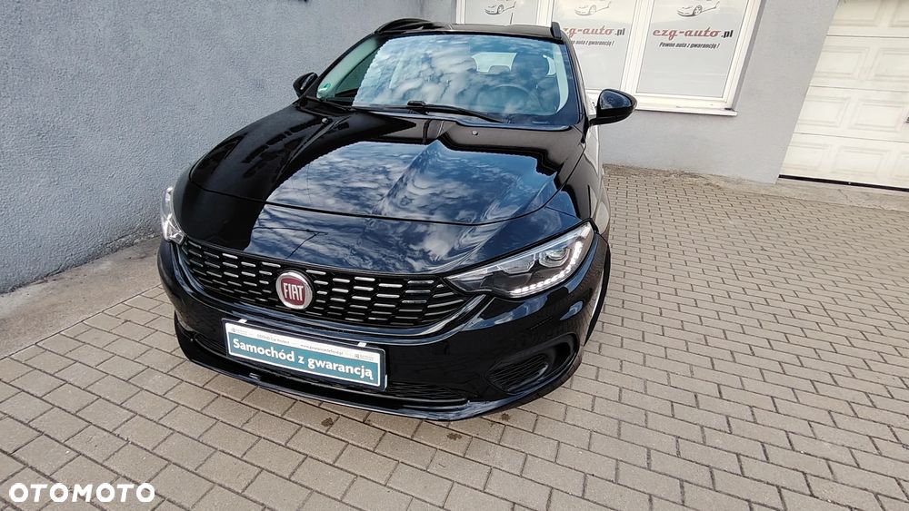 Fiat Tipo 1.4 T-Jet Lounge - 3