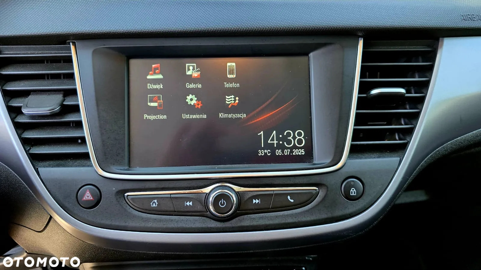 Opel Crossland X 1.2 Start/Stop Innovation - 24