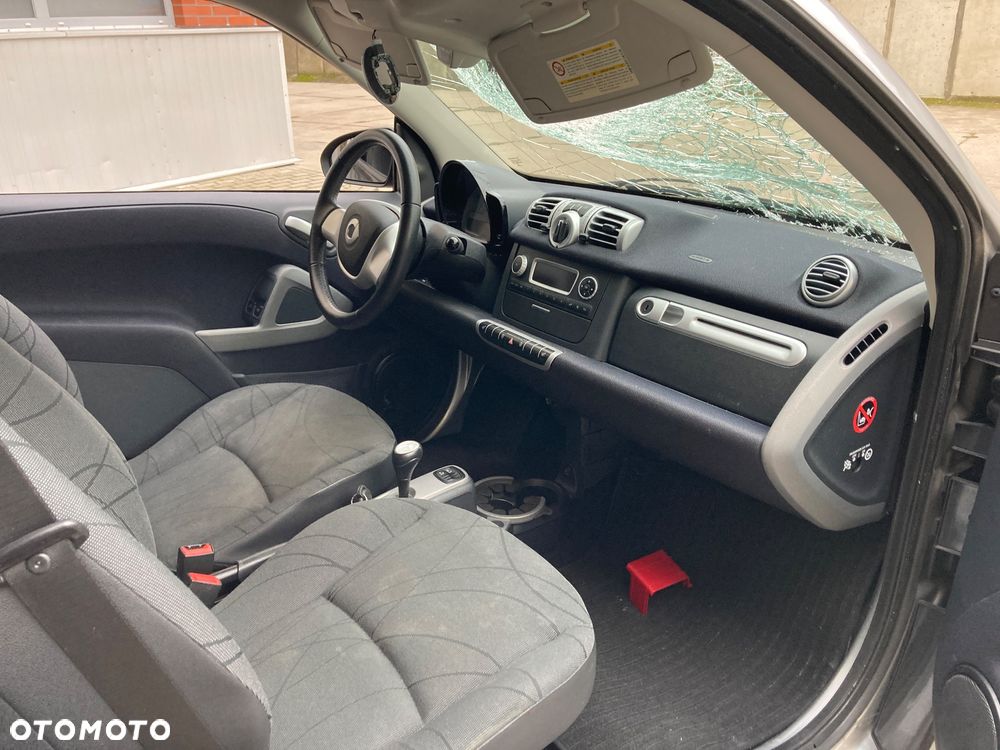 Smart Fortwo softouch passion - 4