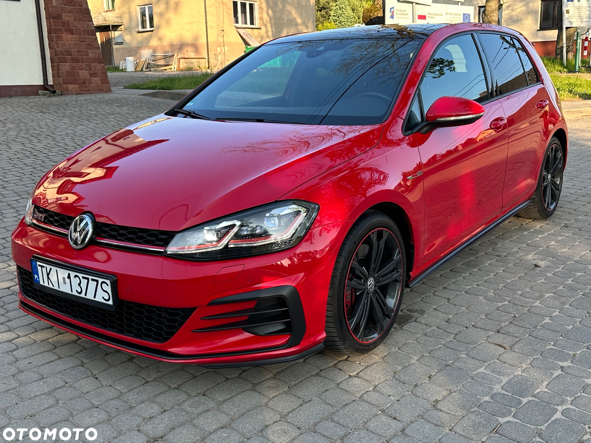 Volkswagen Golf VII 2.0 TSI BMT GTI Performance - 23
