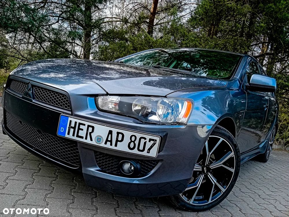 Mitsubishi Lancer 1.8 Clear Tec Intense - 3
