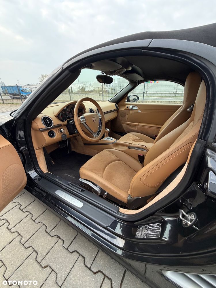 Porsche Boxster - 8