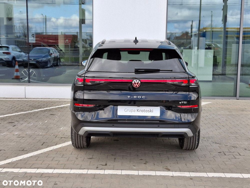 Volkswagen T-Roc 1.5 TSI Life DSG - 6