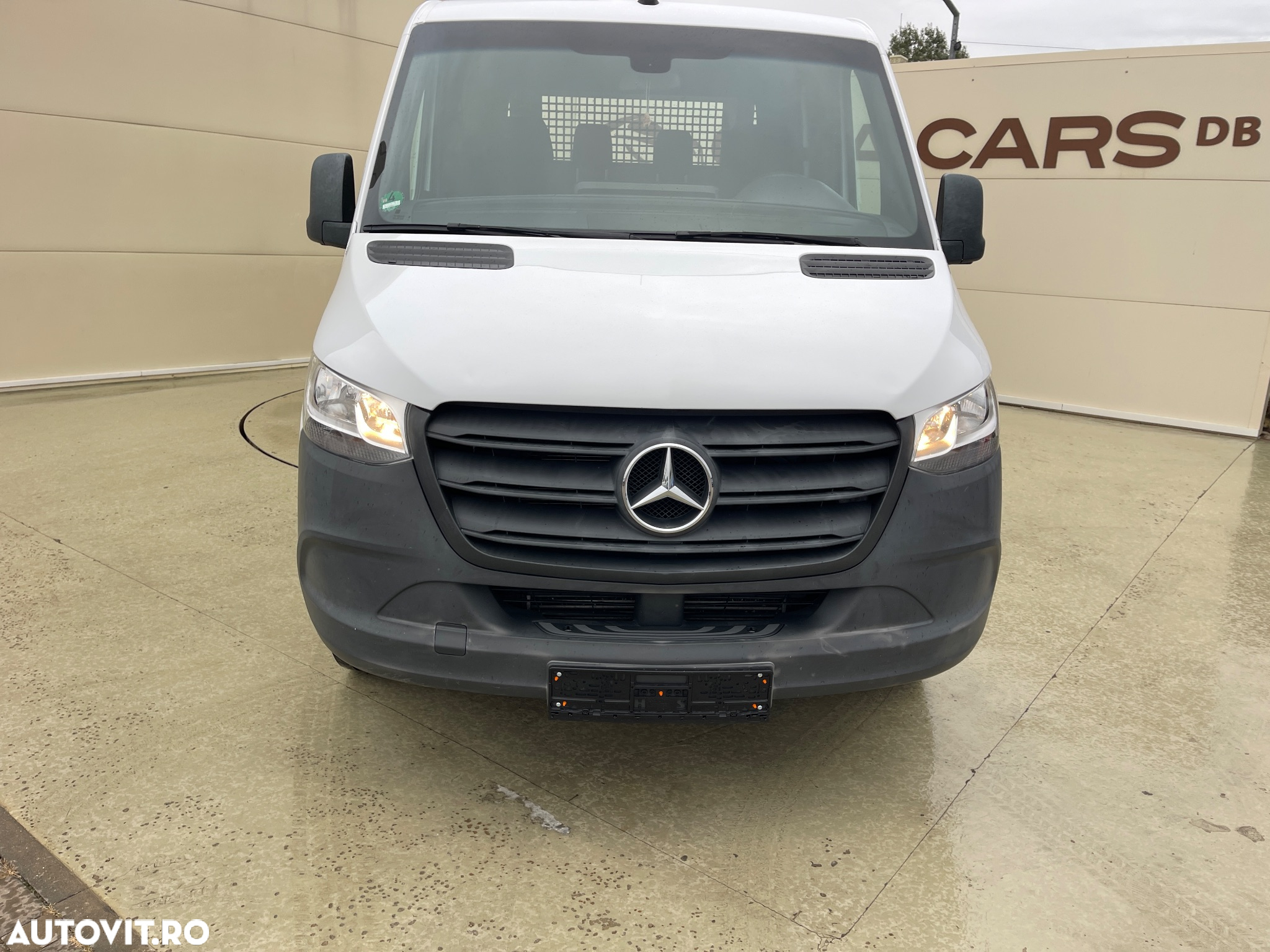 Mercedes-Benz Sprinter Doka 314  2.2CDI 6LOCURI - 6