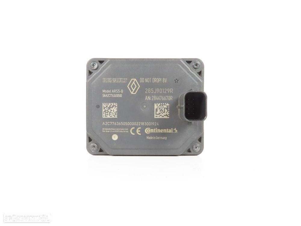 Sensor de radar Usado / Original DACIA Sandero III (BJI) 285J90129R / 284476670R - 1