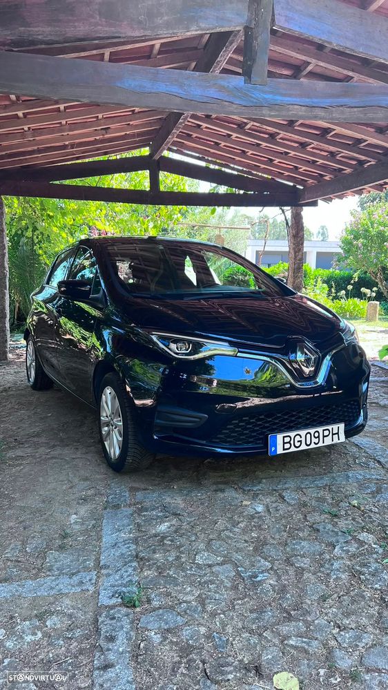 Renault Zoe (c/ Bateria) Intens 50 - 1