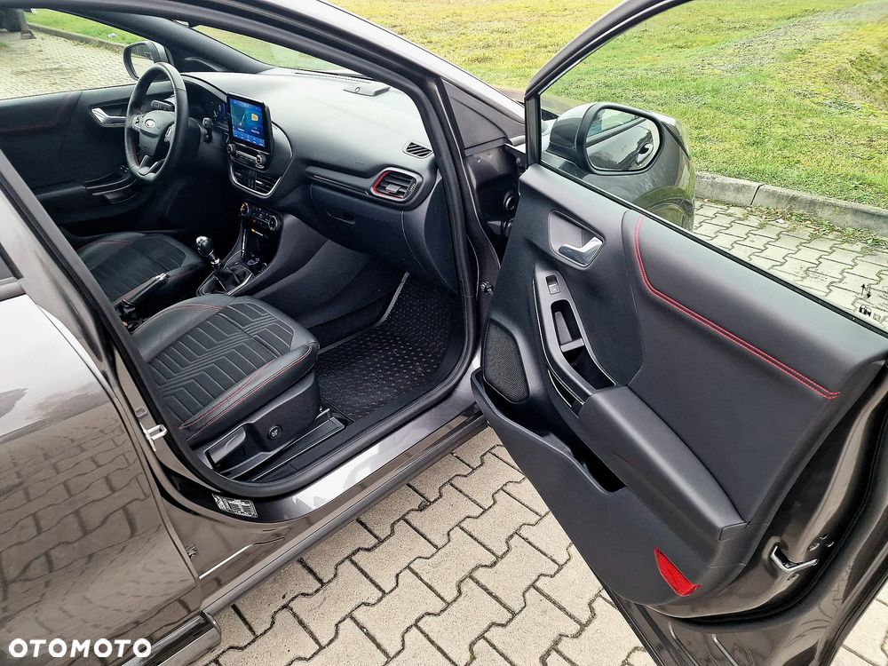 Ford Puma 1.0 EcoBoost mHEV ST-Line X - 29