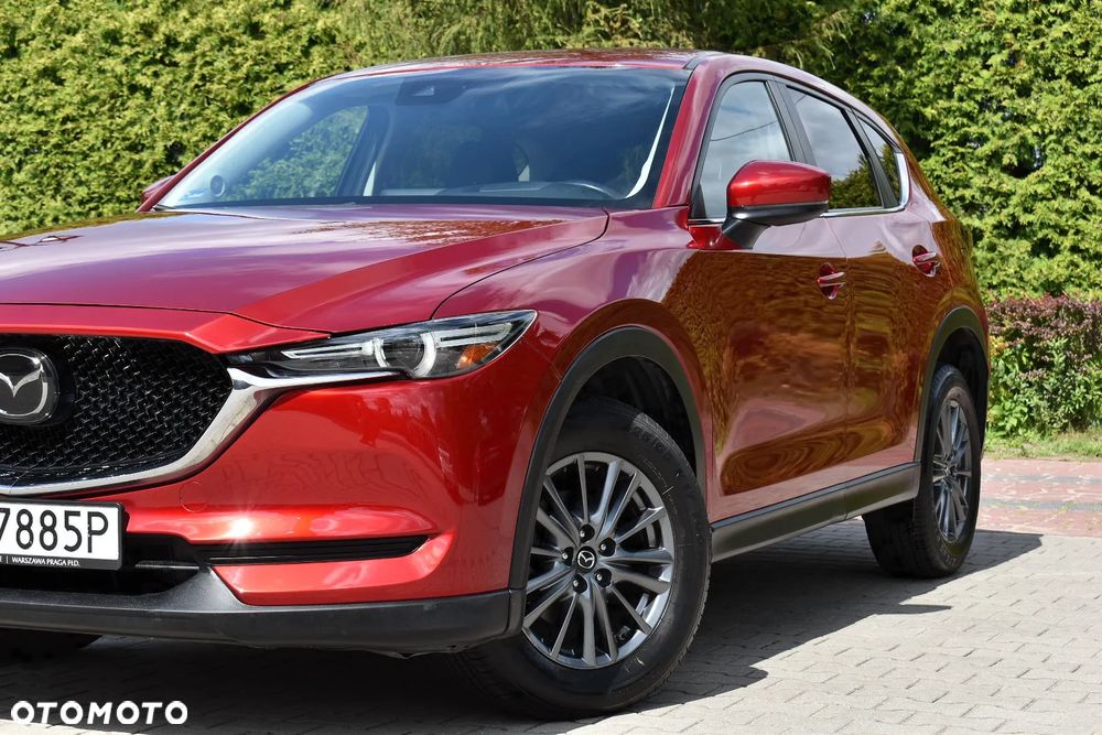 Mazda CX-5 e-SKYACTIV-G 194 AWD Advantage - 2