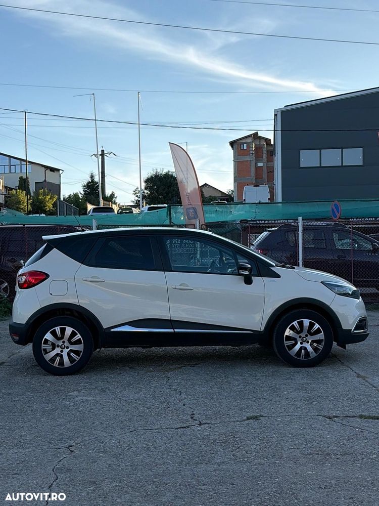 Renault Captur (ENERGY) TCe 90 LIMITED - 10