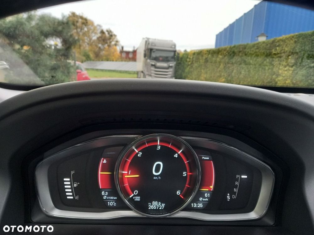 Volvo XC 60 D3 Geartronic Linje Inscription - 35