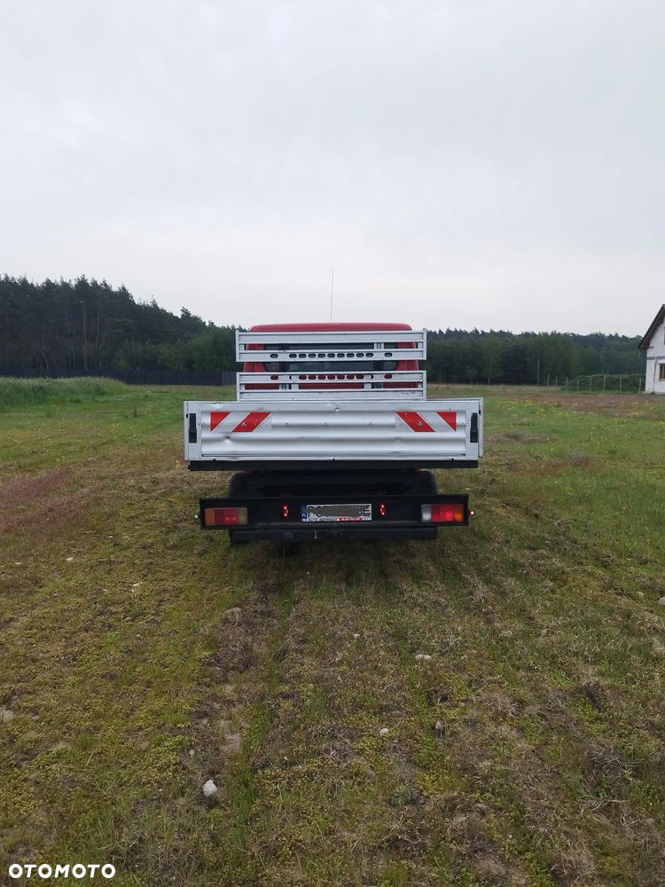 Citroën Jumper WYWROTKA KIPER BRYGADÓWKA - 10