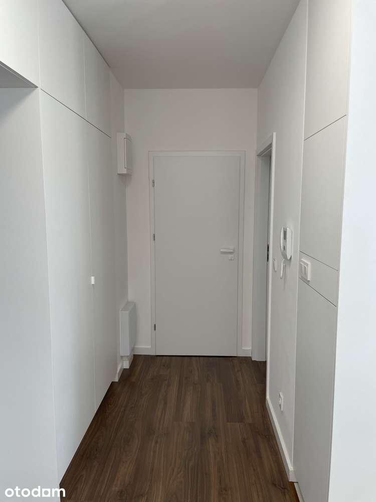 Mieszkanie 2-pokojowe z balkonem w Woli