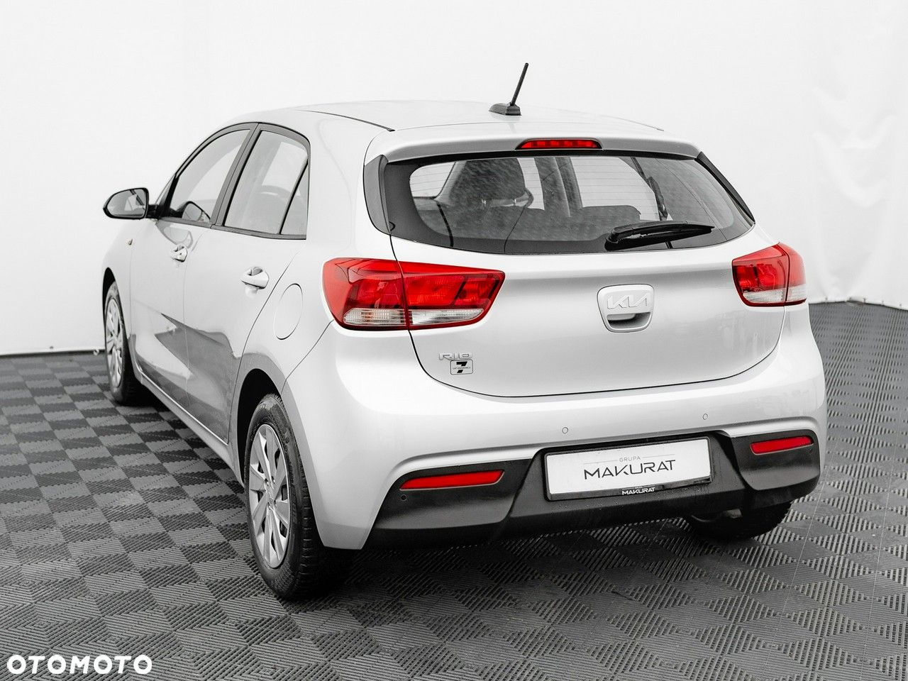 Kia Rio 1.2 M - 5